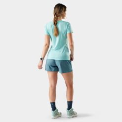 Alternative view of Smartwool Merino - Women's Merino Short Sleeve Tee