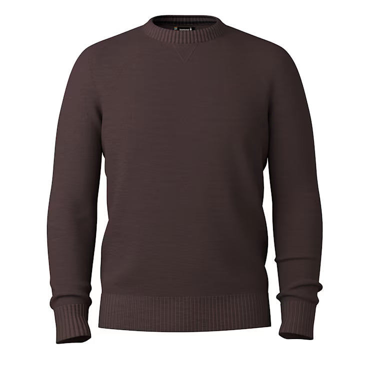 Smartwool Merino - Men's Sparwood Crew Sweater - Image 2