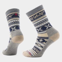 Smartwool Merino - Everyday Cozy Cabin Games Crew Socks