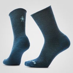 Smartwool Merino - Women's Everyday Roll Top Crew Socks