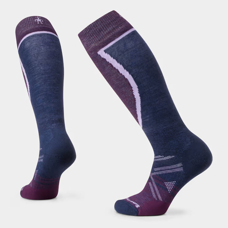 Smartwool Merino - Women's Ski Over The Calf Socks