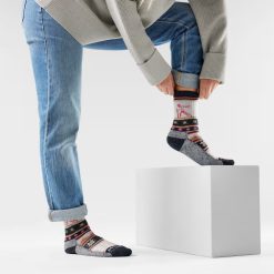 Alternative view of Smartwool Merino - Everyday Cozy Alpine Apr??s Crew Socks