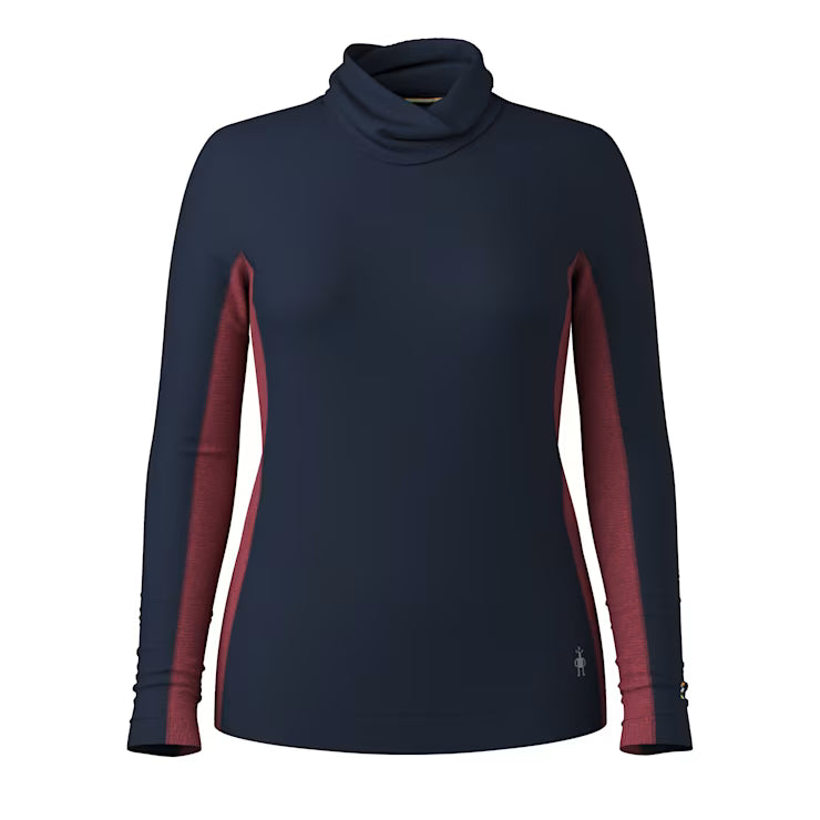 Smartwool Merino - Women's Classic Thermal Merino Mock Neck - Image 2