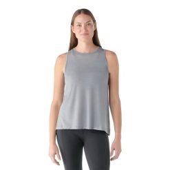 Smartwool Merino - Women's Active Ultralite High Neck Tank
