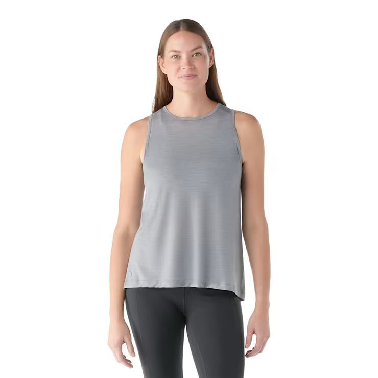 Smartwool Merino - Women's Active Ultralite High Neck Tank
