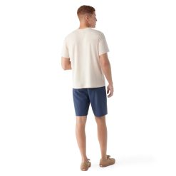 Alternative view of Smartwool Merino - Men's Perfect V-Neck Short Sleeve Tee