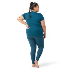 Alternative view of Smartwool Merino - Women's Merino Short Sleeve Tee Plus