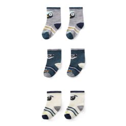Smartwool Merino - Toddler Trio Socks Gift Box