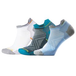 Smartwool Merino - Women's Run Low Ankle Socks Trio Gift Box