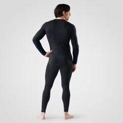 Alternative view of Smartwool Merino - Men's Intraknit? Thermal Merino Base Layer Colorblock Crew