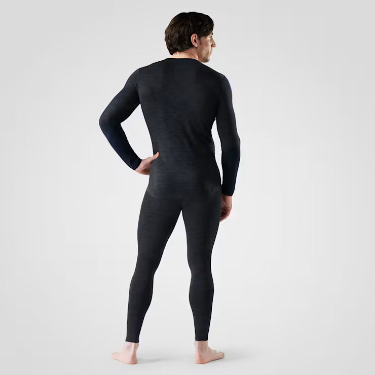Smartwool Merino - Men's Intraknit? Thermal Merino Base Layer Colorblock Crew - Image 2