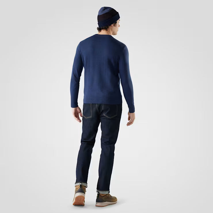 Smartwool Merino - Men's Sparwood Crew Sweater - Image 2