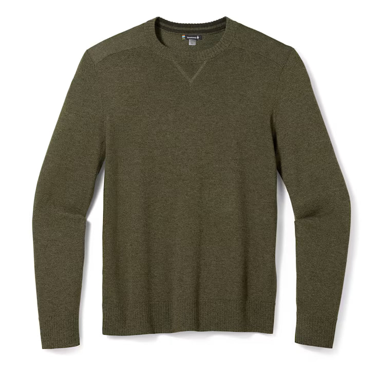 Smartwool Merino - Men's Sparwood Crew Sweater - Image 3