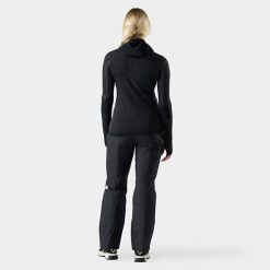 Alternative view of Smartwool Merino - Women's Intraknit? Thermal Merino Base Layer Hoodie