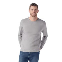 Smartwool Merino - Men's Perfect Crew Long Sleeve Tee