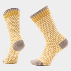 Smartwool Merino - Women's Everyday Cozy Popcorn Polka Dot Crew Socks