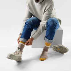 Alternative view of Smartwool Merino - Women's Everyday Cozy Best Friend Crew Socks