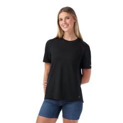 Smartwool Merino - Women's Mountain Bike Short Sleeve Jersey
