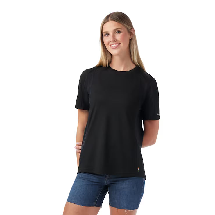 Smartwool Merino - Women's Mountain Bike Short Sleeve Jersey
