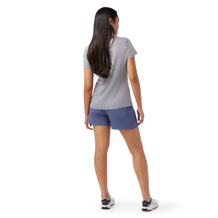 Smartwool Merino - Women's 4 Hike Short - Image 2