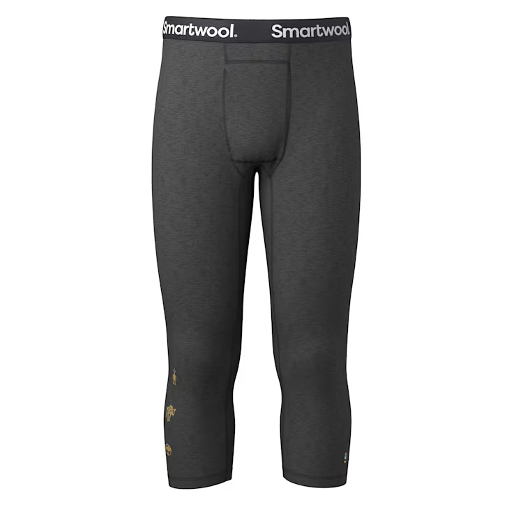 Smartwool Merino - Men's Classic Thermal Merino Base Layer 3/4 Bottom - Image 4