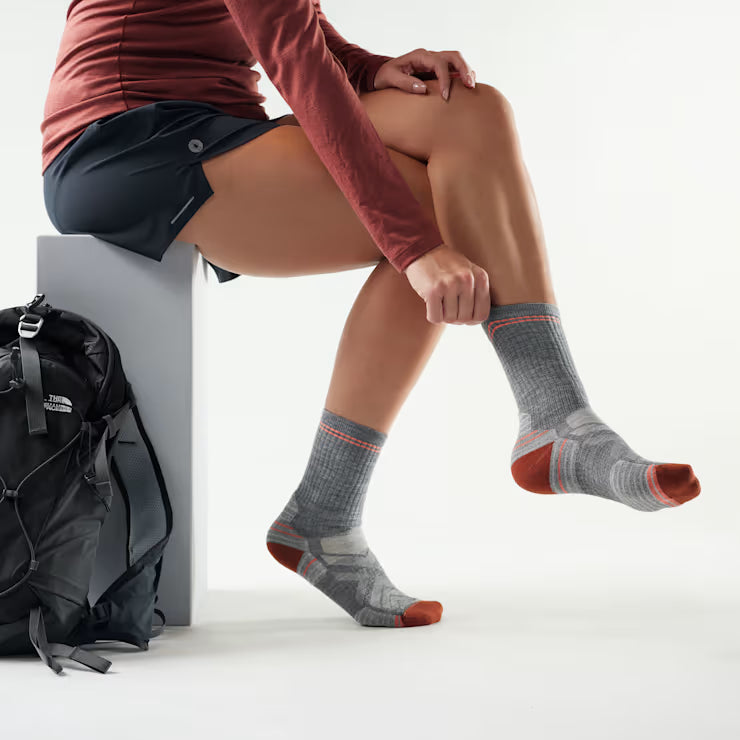 Smartwool Merino - Women's Hike Crew Socks - Image 2