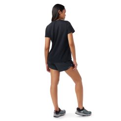 Alternative view of Smartwool Merino - Women's Active Lined 3 Short