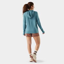 Alternative view of Smartwool Merino - Women's Merino Sun Hoodie