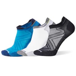 Smartwool Merino - Run Low Ankle Socks Trio Gift Box