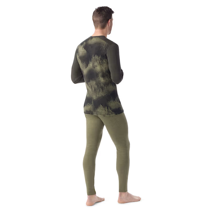 Smartwool Merino - Men's Classic Thermal Merino Base Layer Crew - Image 3
