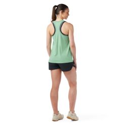 Alternative view of Smartwool Merino - Women's Active Mesh Racerback Tank