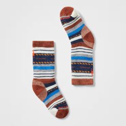 Smartwool Merino - Kids' Hike Margarita Crew Socks