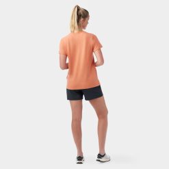 Alternative view of Smartwool Merino - Women's Perfect Crew Short Sleeve Tee