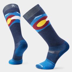 Smartwool Merino - Snowboard Colorado Over The Calf Socks