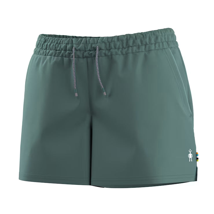 Smartwool Merino - Women's Merino 4 Hike Short - Image 3