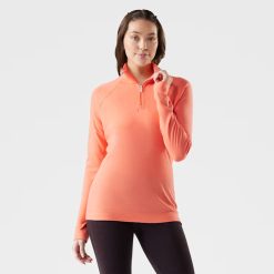 Smartwool Merino - Women's Classic Thermal Merino Base Layer 1/4 Zip