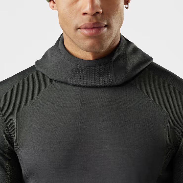 Smartwool Merino - Men's Intraknit? Thermal Merino Base Layer Hoodie - Image 3