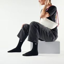 Alternative view of Smartwool Merino - Women's Everyday Groovy Bloom Crew Socks