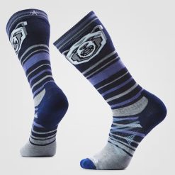 Smartwool Merino - Ski Growling Grizzly Over The Calf Socks