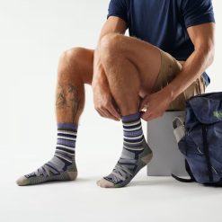 Alternative view of Smartwool Merino - Hike Panorama Crew Socks