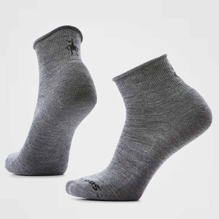 Smartwool Merino - Women's Everyday Roll Top Crew Socks