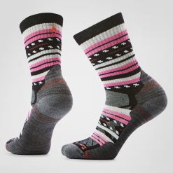Smartwool Merino - Women's Hike Margarita Crew Socks