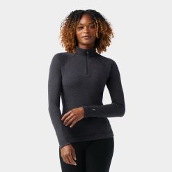 Smartwool Merino - Women's Classic Thermal Merino Base Layer 1/4 Zip
