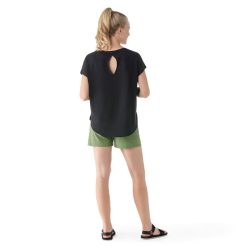 Alternative view of Smartwool Merino - Women's Short Sleeve Swing Top