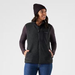 Smartwool Merino - Women's Second Cut? Fleece Vest