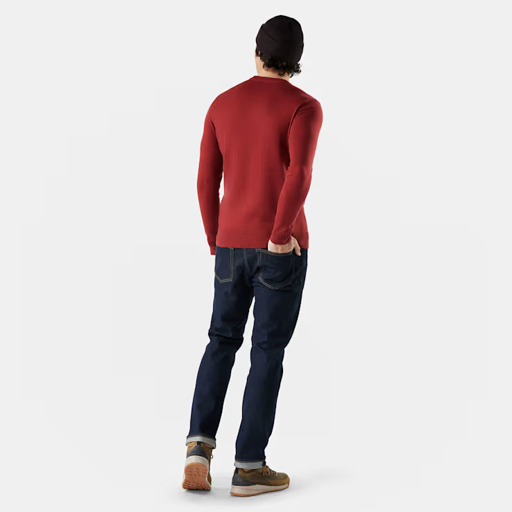 Smartwool Merino - Men's Sparwood Crew Sweater - Image 2