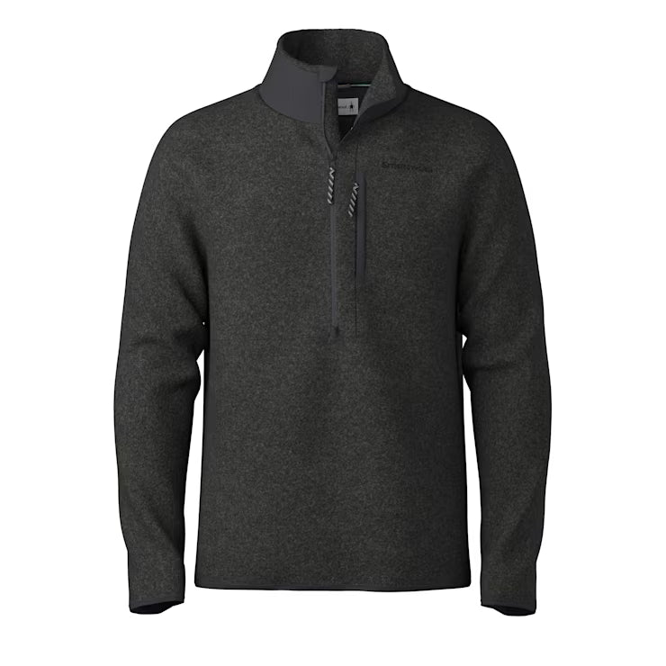Smartwool Merino - Men's Second Cut? Fleece 1/2 Zip - Image 4