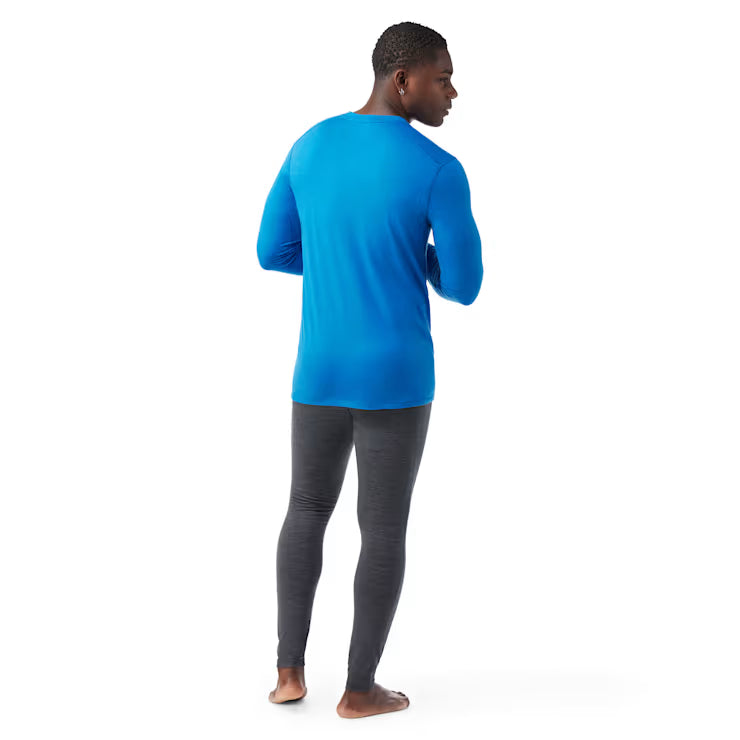 Smartwool Merino - Men's Classic All-Season Merino Base Layer Crew - Image 2