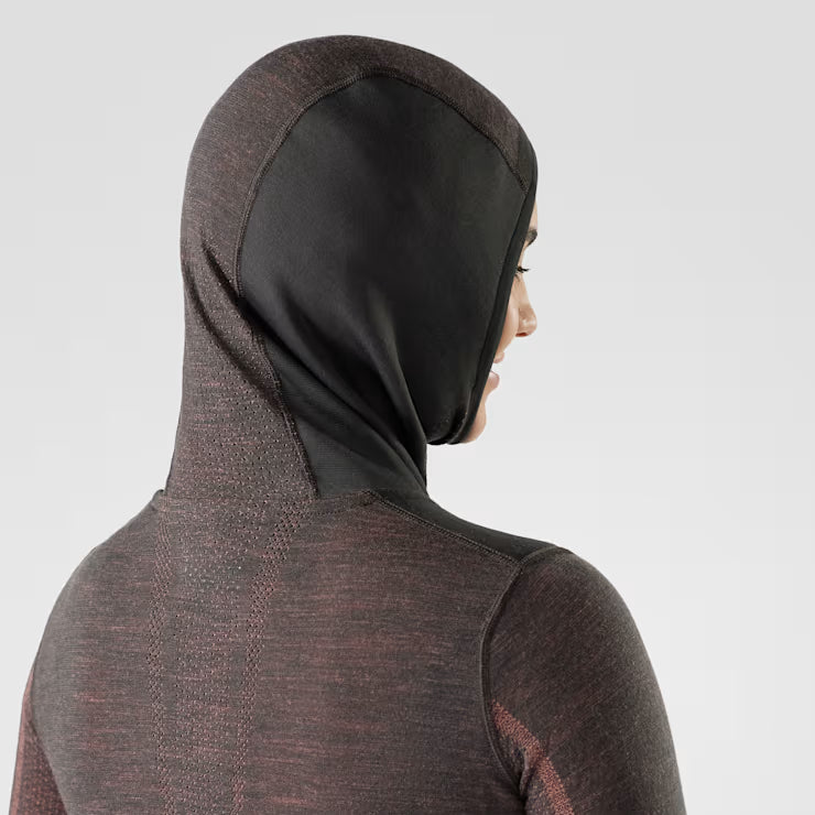 Smartwool Merino - Women's Intraknit? Thermal Merino Base Layer Hoodie - Image 4