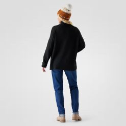 Alternative view of Smartwool Merino - Women's Edgewood Cowl Neck Sweater